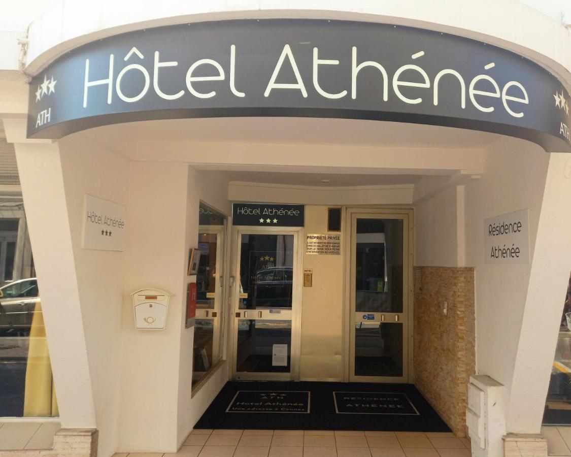 Apartment Massoury Cannes Buitenkant foto