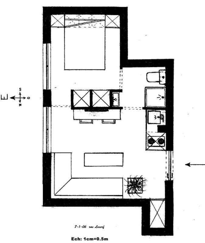 Apartment Massoury Cannes Buitenkant foto