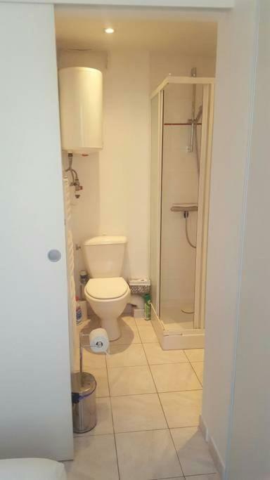 Apartment Massoury Cannes Buitenkant foto