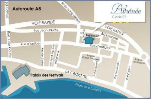 Apartment Massoury Cannes Buitenkant foto