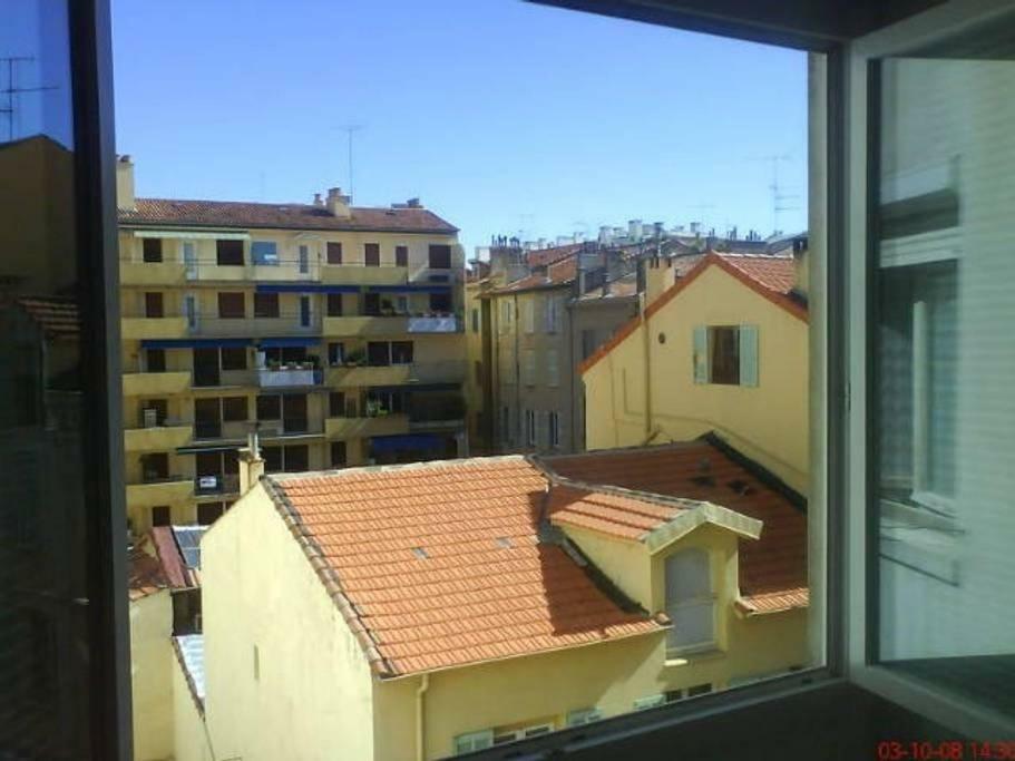 Apartment Massoury Cannes Buitenkant foto