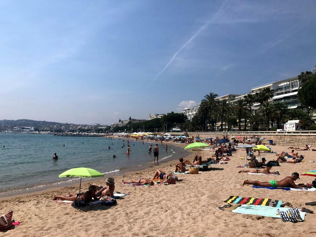 Apartment Massoury Cannes Buitenkant foto