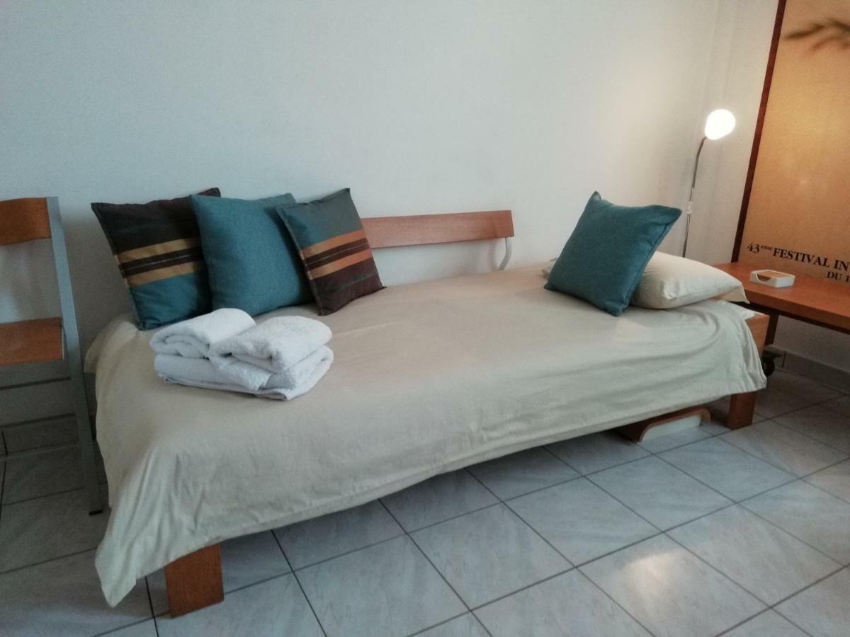 Apartment Massoury Cannes Buitenkant foto
