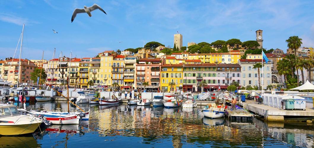 Apartment Massoury Cannes Buitenkant foto
